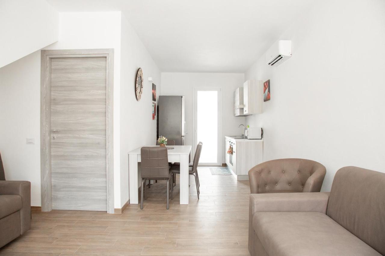Pula Residence - Via Delle Rose Ngoại thất bức ảnh