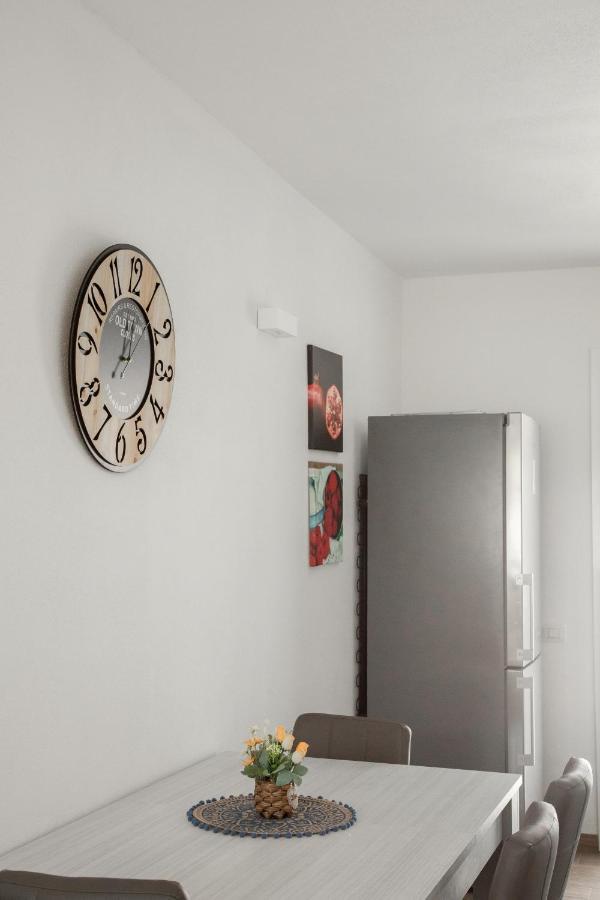 Pula Residence - Via Delle Rose Ngoại thất bức ảnh