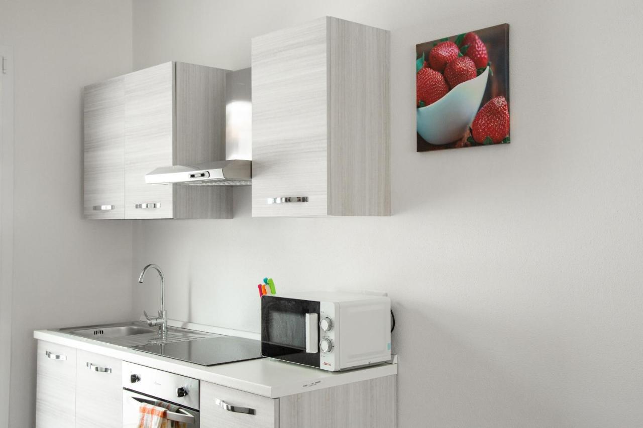 Pula Residence - Via Delle Rose Ngoại thất bức ảnh
